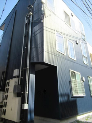 【外観】 | カーサ・コスタ南千住