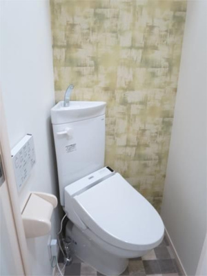 【トイレ】 | カーサ・コスタ南千住