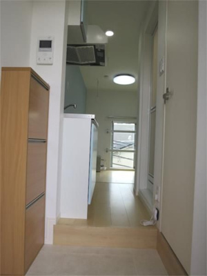 【玄関】 | カーサ・コスタ南千住