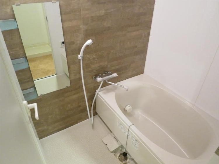 ヘスティア大濠の浴室