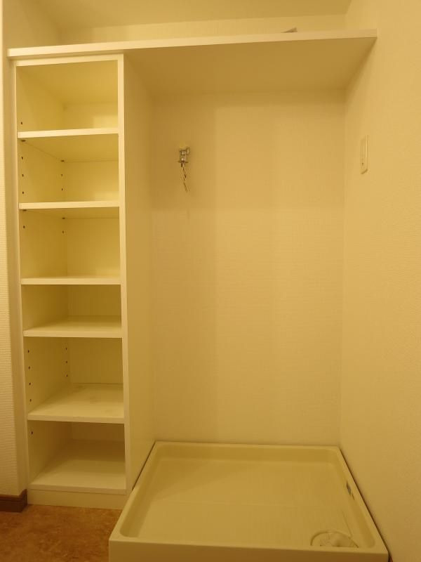 ヘスティア大濠の収納