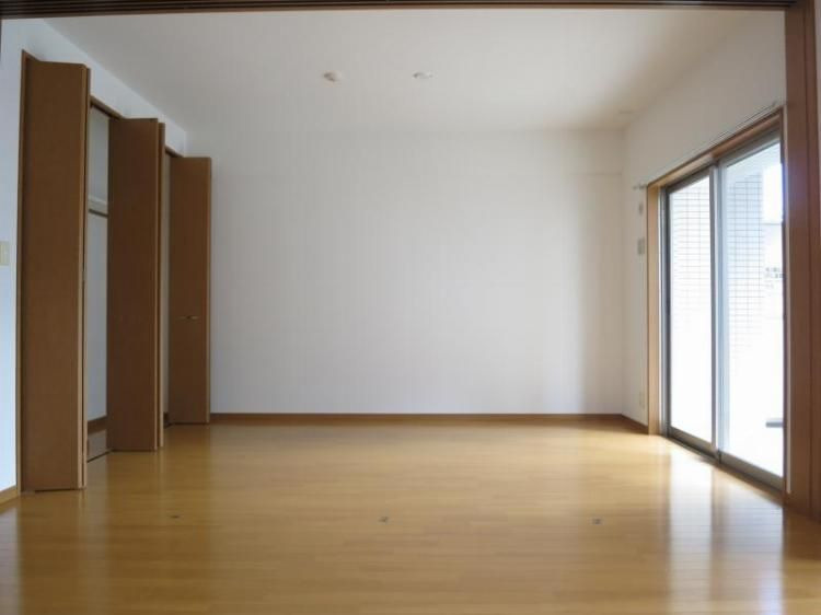 ヘスティア大濠の居間・リビング