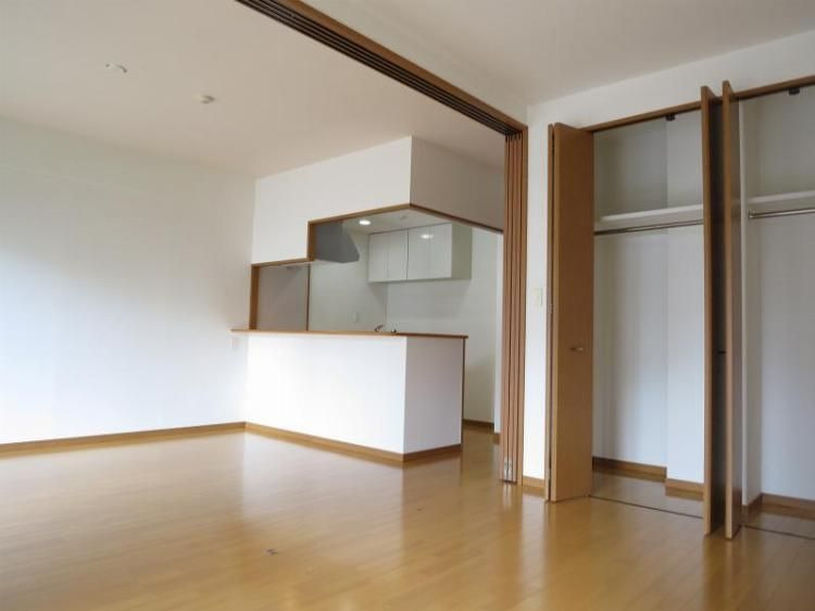 ヘスティア大濠の居間・リビング