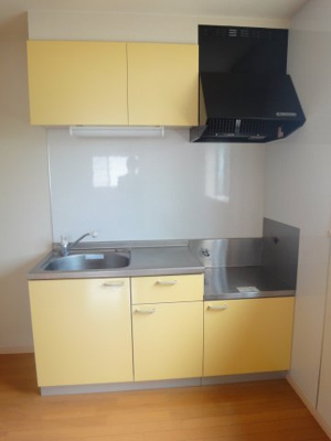 【キッチン】 | シルキーゼファーⅣ