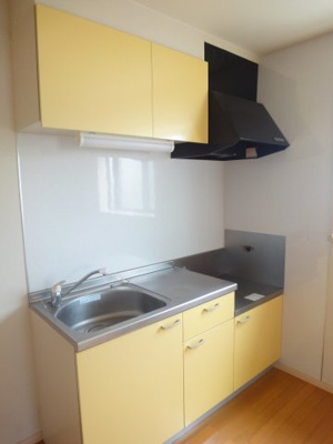 【キッチン】 | シルキーゼファーⅣ