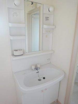 【独立洗面台】 | シルキーゼファーⅣ