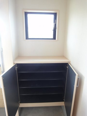 【玄関】 | シルキーゼファーⅣ