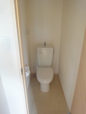 【トイレ】 | シルキーゼファーⅣ