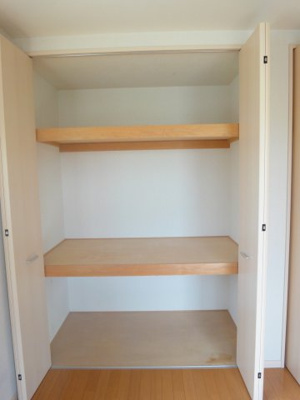 【収納】 | シルキーゼファーⅣ