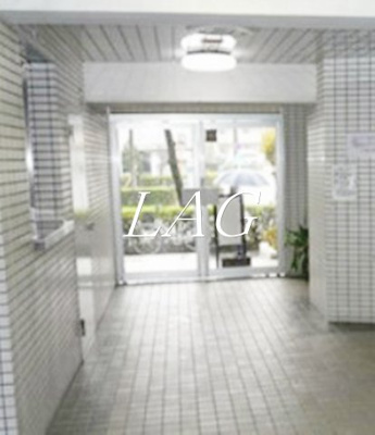 【エントランス】 | ＴＯＰ鶴見 | エントランスです。