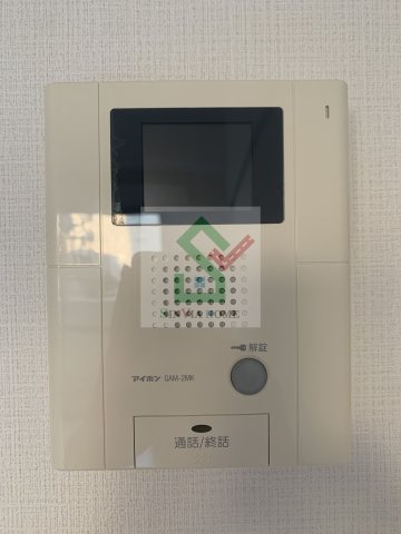 ライジングプレイス練馬関町のセキュリティ