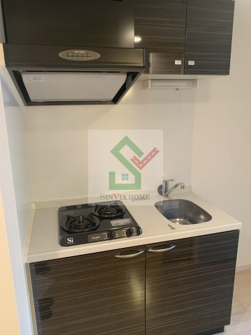 ライジングプレイス練馬関町のキッチン