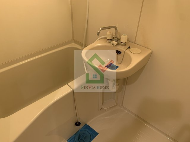 ライジングプレイス練馬関町の浴室