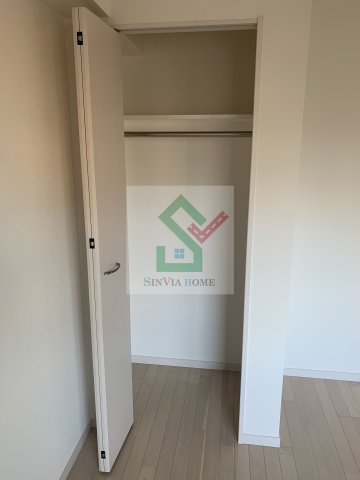 ライジングプレイス練馬関町の収納