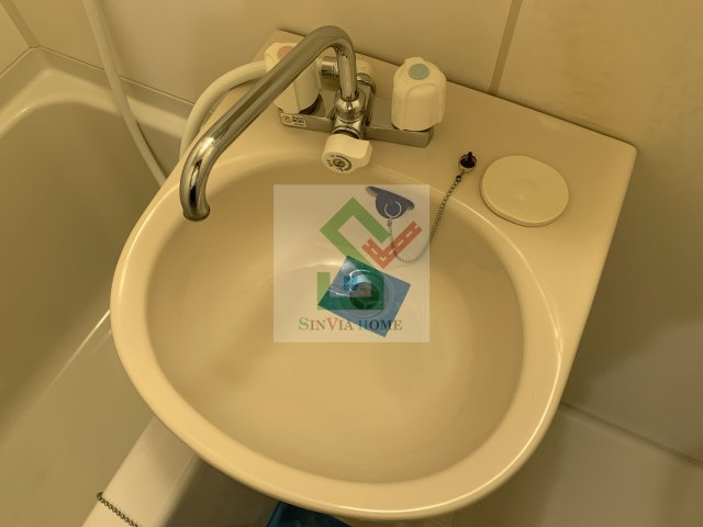 ライジングプレイス練馬関町の洗面所