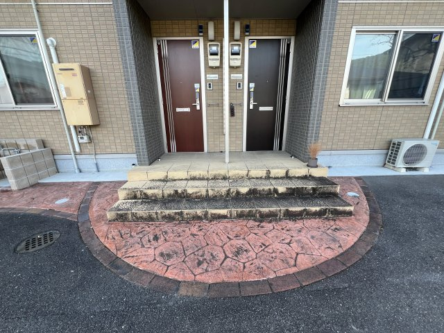 アメージングパルのエントランス