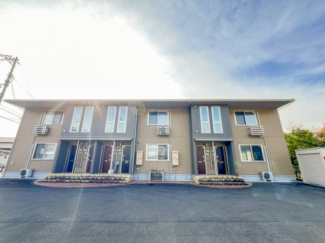 アメージングパルの外観