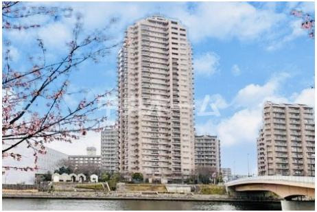 シテヌーブ北千住30Aの現況写真|現況写真