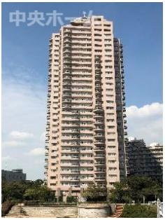 シテヌーブ北千住30Aの外観|外観。ペットの飼育可能マンションです。