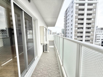 【バルコニー】 | S-FORT都島KERS