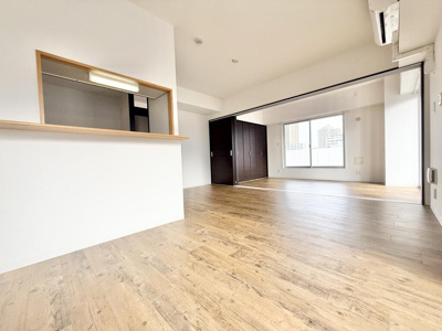 【居間・リビング】 | S-FORT都島KERS