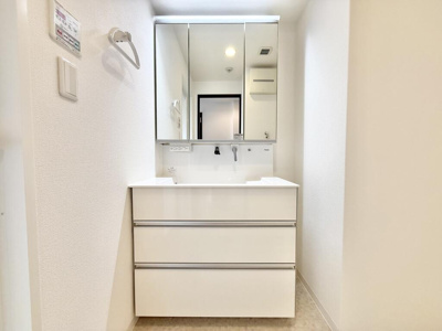 【独立洗面台】 | S-FORT都島KERS