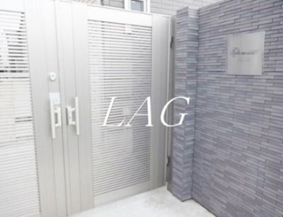 【エントランス】 | アヴァンセ | エントランスです。