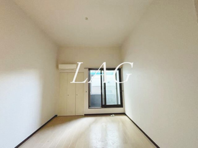 【洋室】 | アヴァンセ | 洋室のお部屋です。