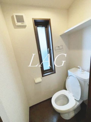 【トイレ】 | アヴァンセ | トイレです。