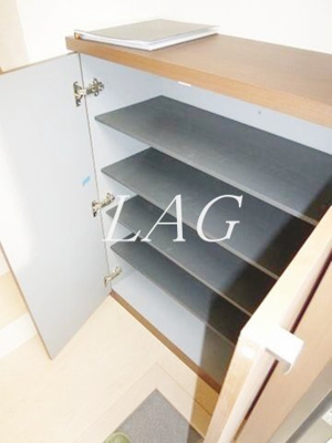 【収納】 | アヴァンセ | シューズボックスです。