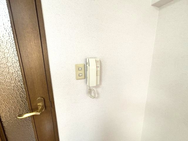 クラウンハウスのセキュリティ