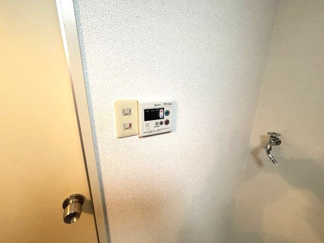 クラウンハウスの設備