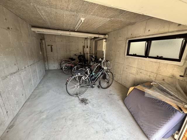 クラウンハウスのその他共用部分