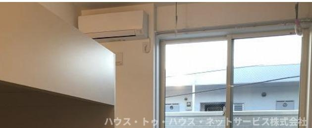 エクセルメゾンBの内装