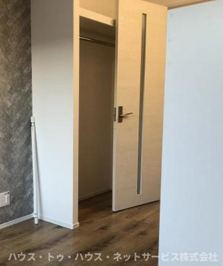 エクセルメゾンBの収納