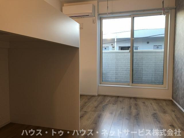 エクセルメゾンBの居間・リビング