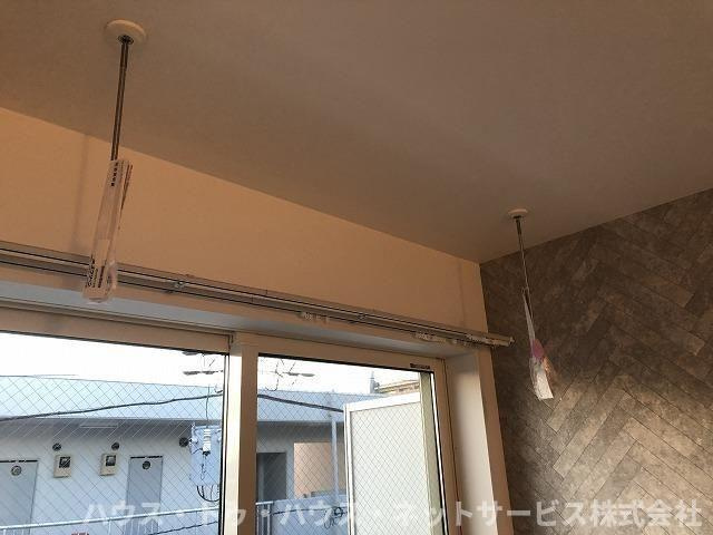 エクセルメゾンBの設備