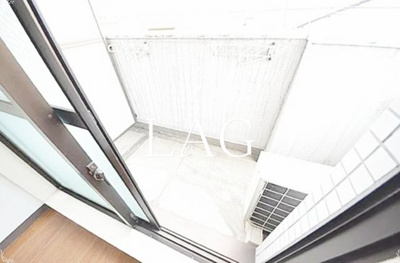 【バルコニー】 | メゾン・ド・マルグリット | バルコニーです。