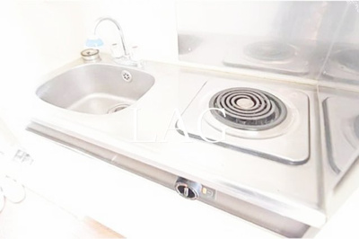 【キッチン】 | メゾン・ド・マルグリット | キッチンです。