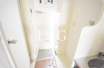 【玄関】 | メゾン・ド・マルグリット | 玄関です。