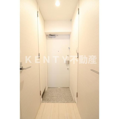 【玄関】 | コンフォリア不動前 | 毎日通る玄関はこちらです