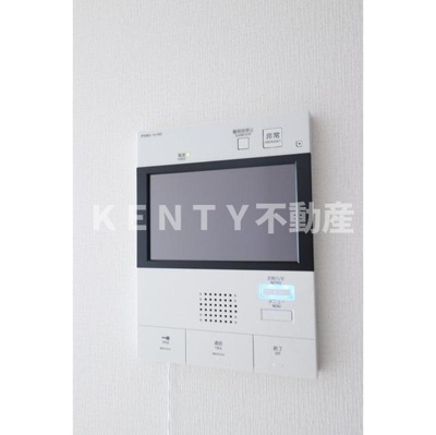 【セキュリティ】 | コンフォリア不動前