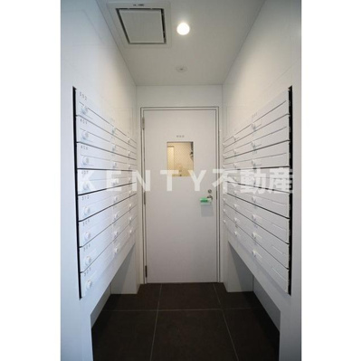 【その他共用部分】 | コンフォリア不動前