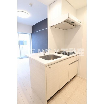 【キッチン】 | コンフォリア不動前 | キッチンです