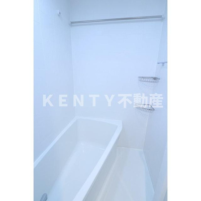 【浴室】 | コンフォリア不動前 | お風呂です