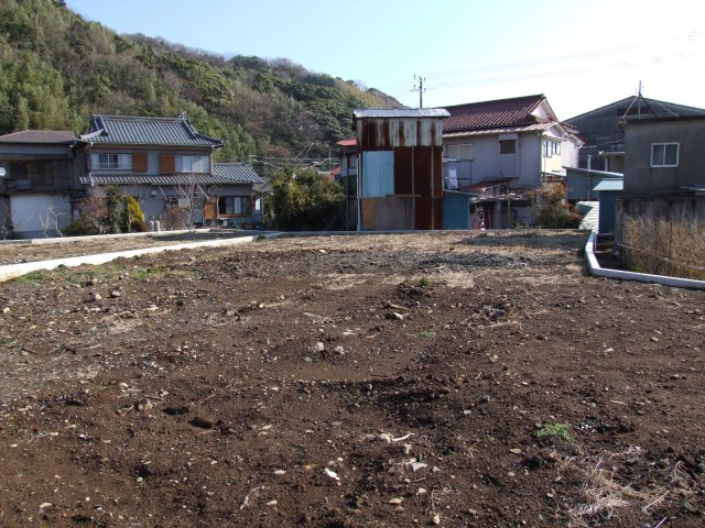 東伊豆町　片瀬の外観