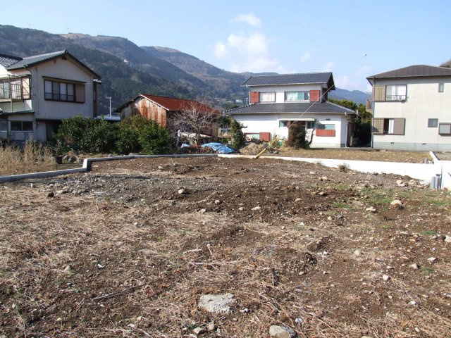 東伊豆町　片瀬の外観