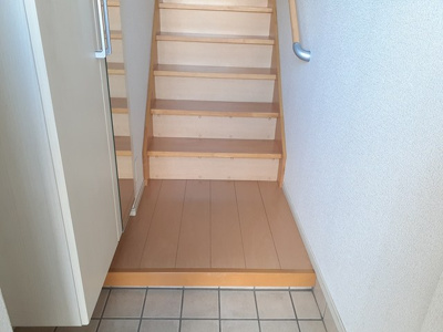 【玄関】 | アンソレイユ | ゆったりとした玄関です