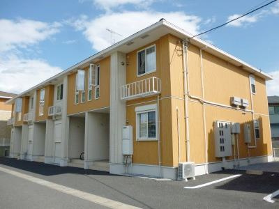 【外観】 | アンソレイユ | 落ち着いた雰囲気の外観です