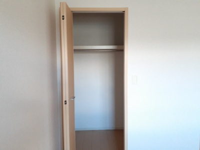 【収納】 | アンソレイユ | 便利な収納スペースです